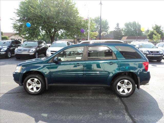 2007 Pontiac Torrent Base
