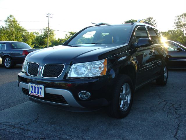 2007 Pontiac Torrent Slk55 AMG