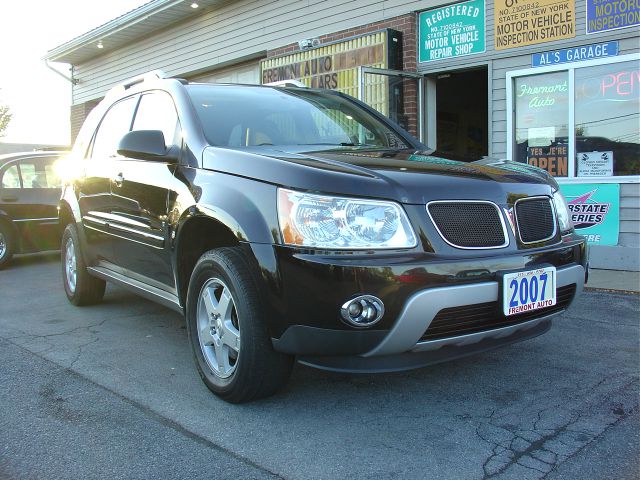 2007 Pontiac Torrent Slk55 AMG