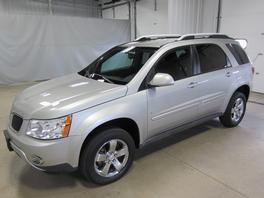 2008 Pontiac Torrent 4dr Sdn Touring Signature RWD