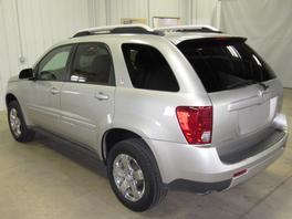 2008 Pontiac Torrent 4dr Sdn Touring Signature RWD
