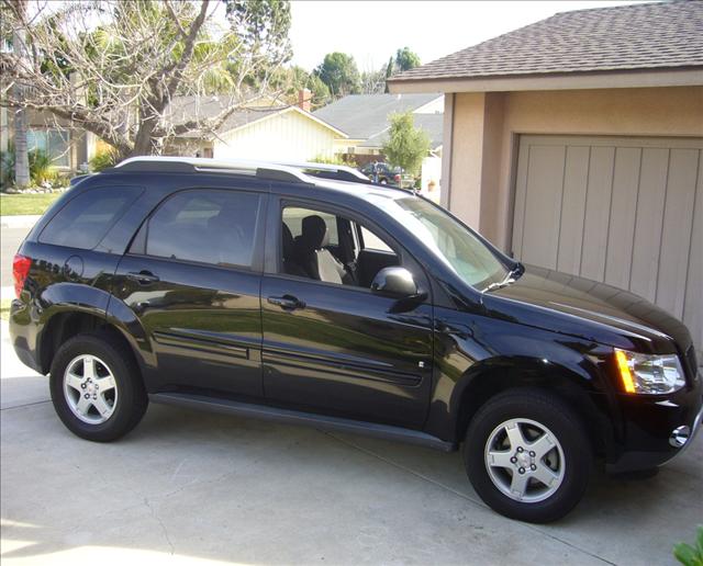 2008 Pontiac Torrent 2dr Cpe Touring Auto