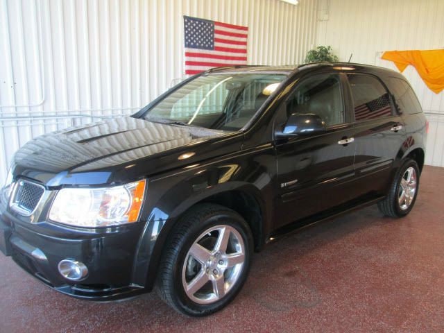 2008 Pontiac Torrent EX 4dr I4 Auto
