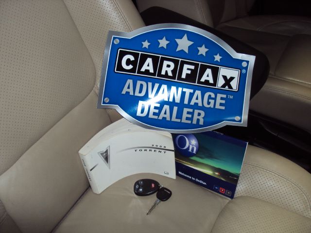 2008 Pontiac Torrent EX 4dr I4 Auto