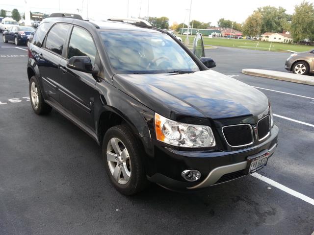 2008 Pontiac Torrent Base