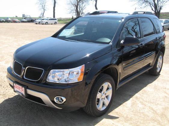 2008 Pontiac Torrent EX - DUAL Power Doors