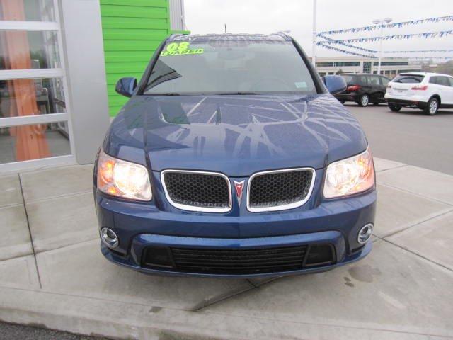 2008 Pontiac Torrent Special