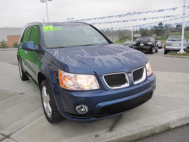 2008 Pontiac Torrent Special