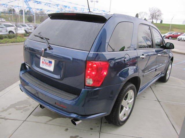 2008 Pontiac Torrent Special