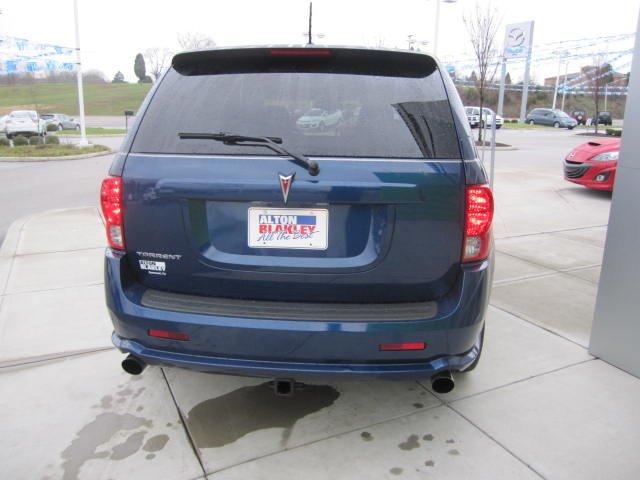 2008 Pontiac Torrent Special