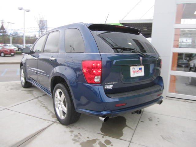 2008 Pontiac Torrent Special