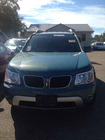 2008 Pontiac Torrent Slk55 AMG