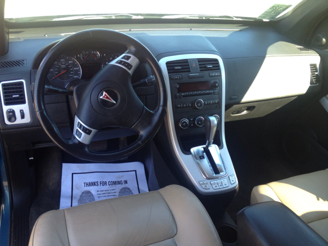 2008 Pontiac Torrent Slk55 AMG