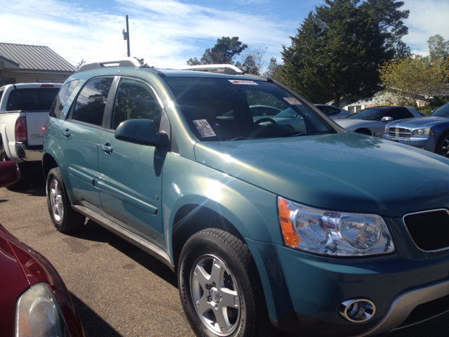 2008 Pontiac Torrent Slk55 AMG