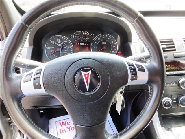 2008 Pontiac Torrent Ext Cab 123 WB 4WD LS