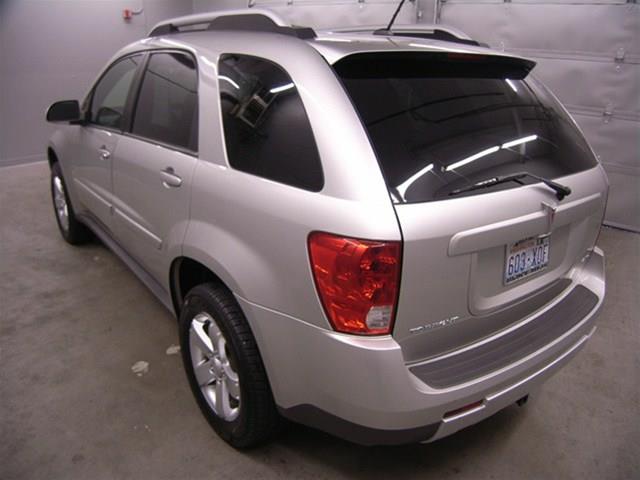 2008 Pontiac Torrent Unknown