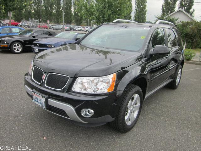 2008 Pontiac Torrent EX - DUAL Power Doors