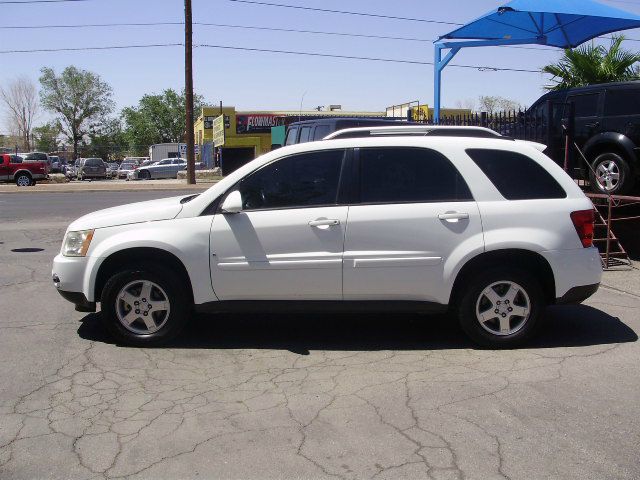 2008 Pontiac Torrent Slk55 AMG