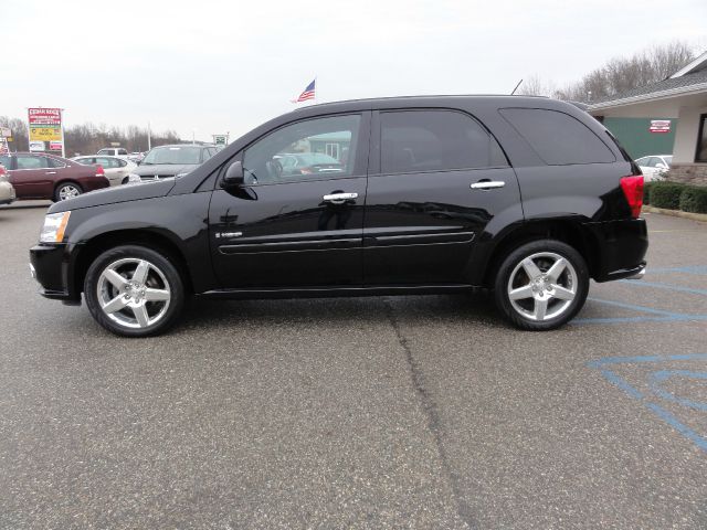2008 Pontiac Torrent EX 4dr I4 Auto