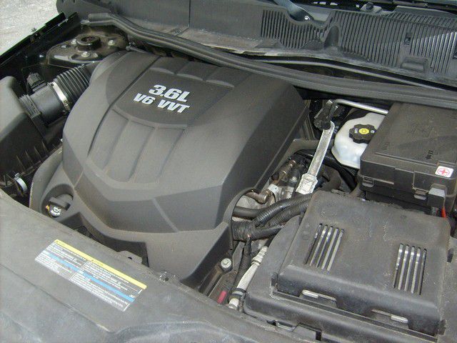 2008 Pontiac Torrent UT SL FWD