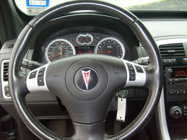 2008 Pontiac Torrent UT SL FWD