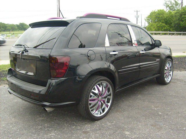 2008 Pontiac Torrent UT SL FWD