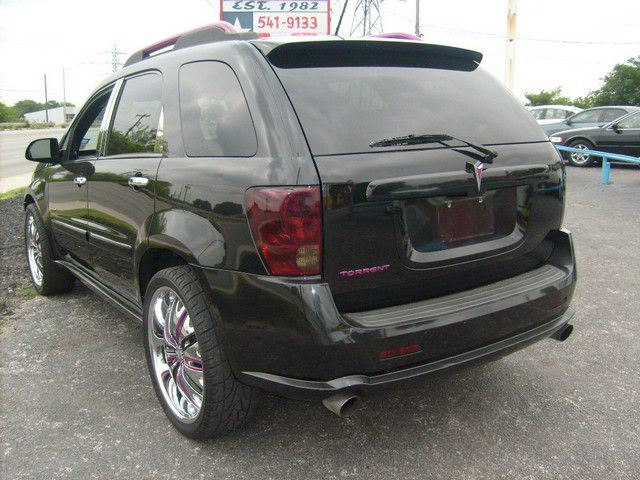 2008 Pontiac Torrent UT SL FWD