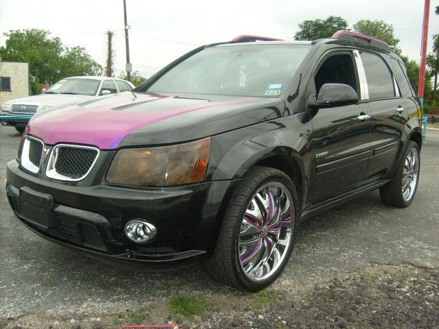 2008 Pontiac Torrent UT SL FWD