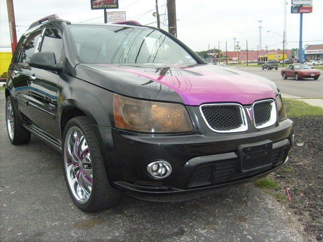 2008 Pontiac Torrent UT SL FWD