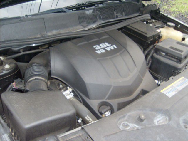 2008 Pontiac Torrent UT SL FWD