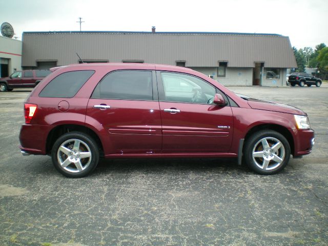 2008 Pontiac Torrent UT SL FWD