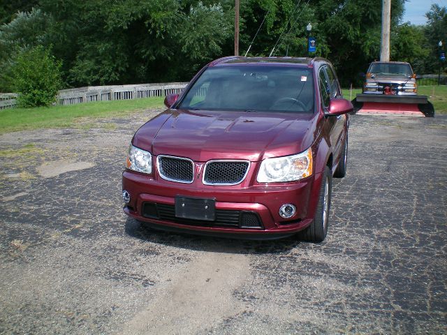 2008 Pontiac Torrent UT SL FWD