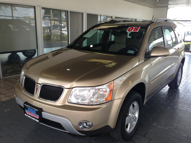 2008 Pontiac Torrent Slk55 AMG