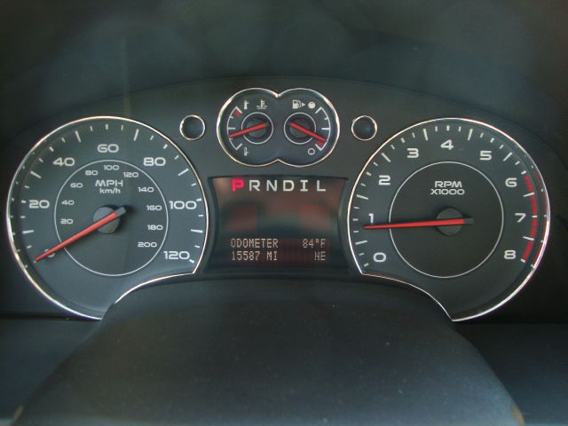 2008 Pontiac Torrent Slk55 AMG