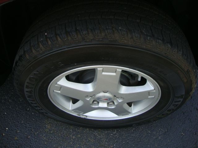 2008 Pontiac Torrent Slk55 AMG