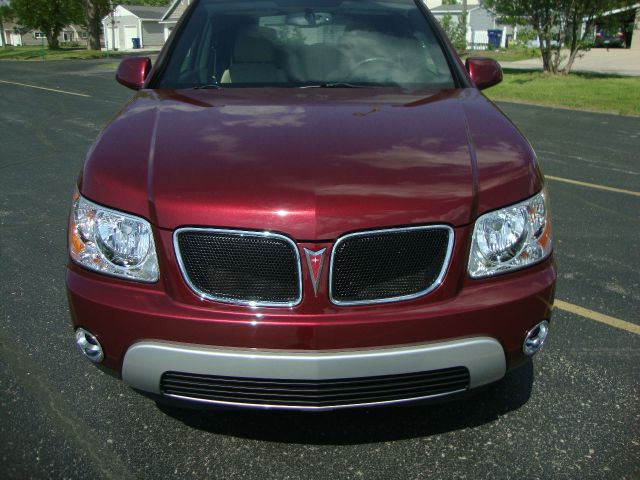 2008 Pontiac Torrent Slk55 AMG