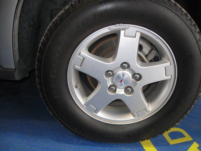 2008 Pontiac Torrent Unknown