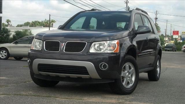 2008 Pontiac Torrent Unknown
