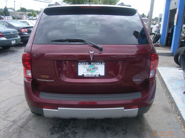 2008 Pontiac Torrent EX - DUAL Power Doors
