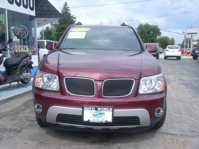 2008 Pontiac Torrent EX - DUAL Power Doors