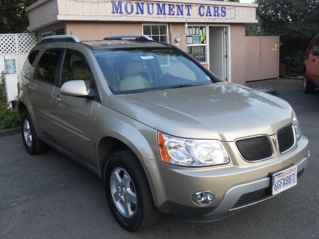 2008 Pontiac Torrent EX - DUAL Power Doors