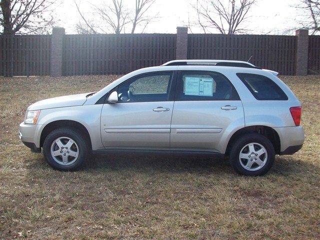 2008 Pontiac Torrent Unknown