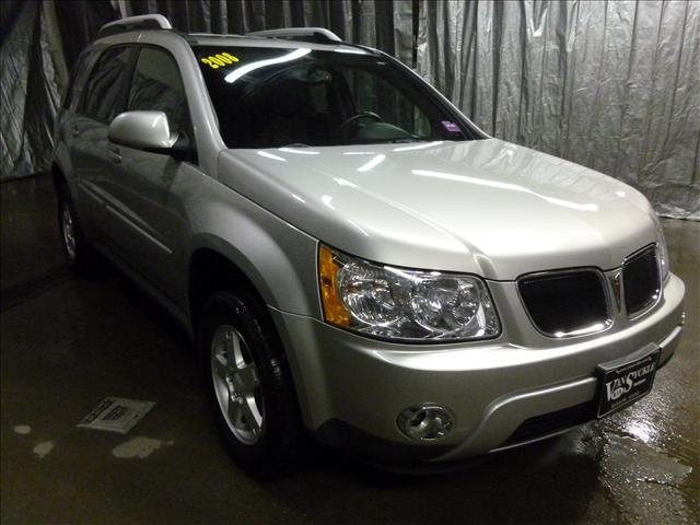 2008 Pontiac Torrent Unknown