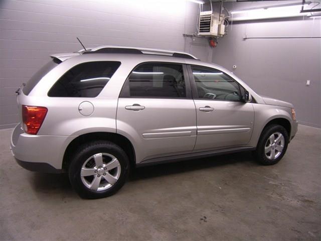2008 Pontiac Torrent Unknown