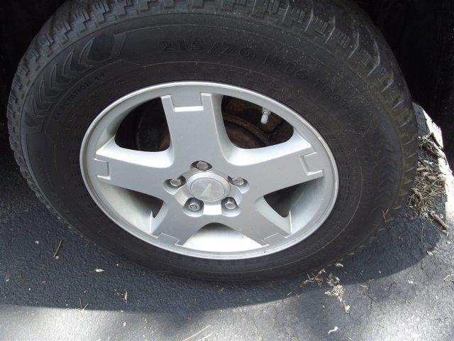 2008 Pontiac Torrent Unknown