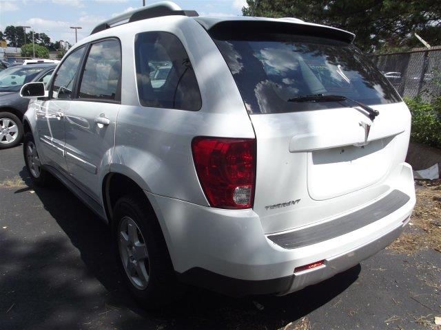 2008 Pontiac Torrent Unknown