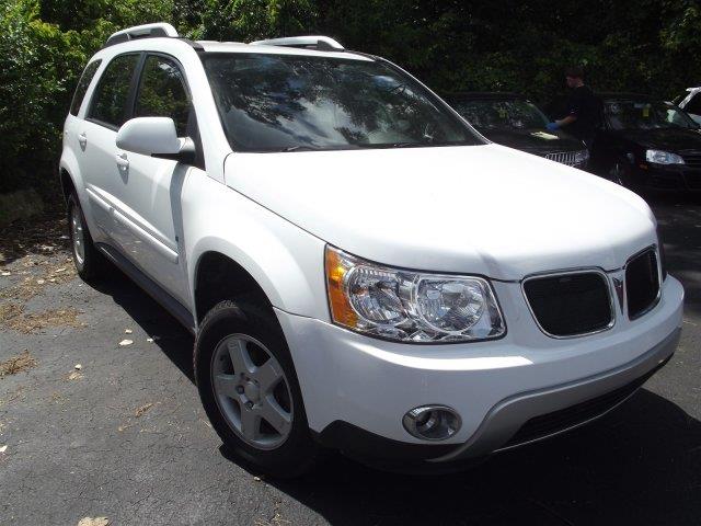 2008 Pontiac Torrent Unknown
