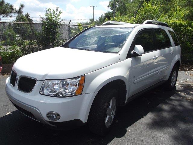 2008 Pontiac Torrent Unknown
