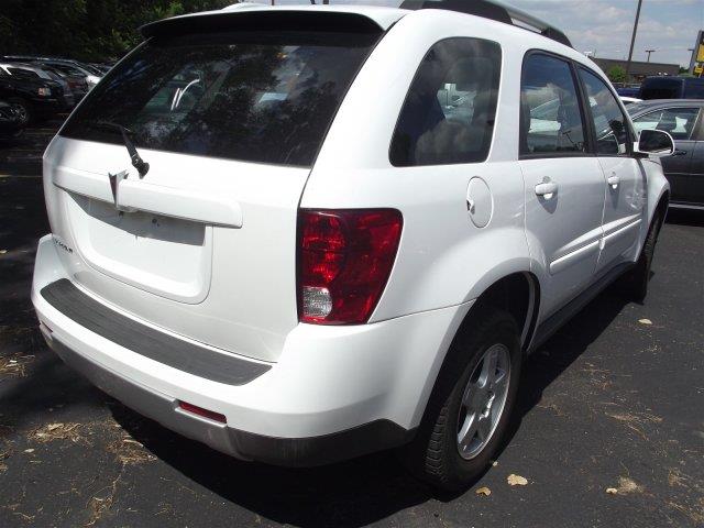 2008 Pontiac Torrent Unknown