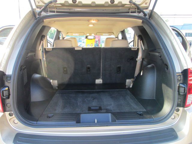 2008 Pontiac Torrent Slk55 AMG